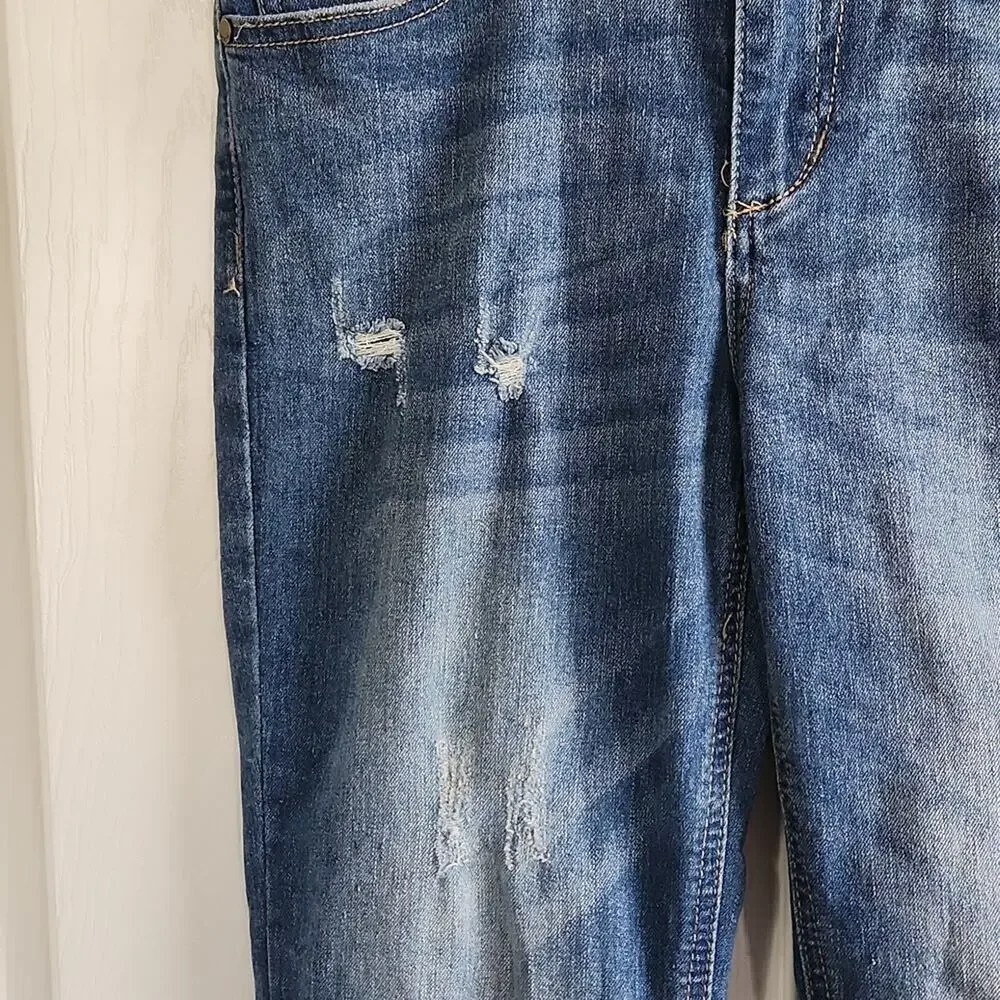Joes Jeans medium wash